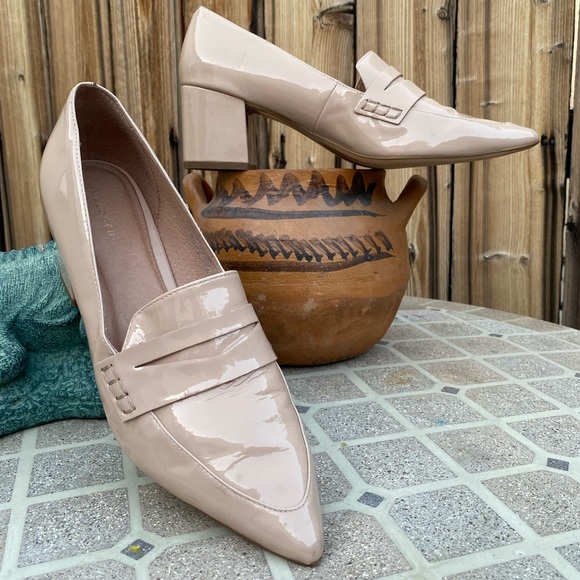 halogen shoes loafers